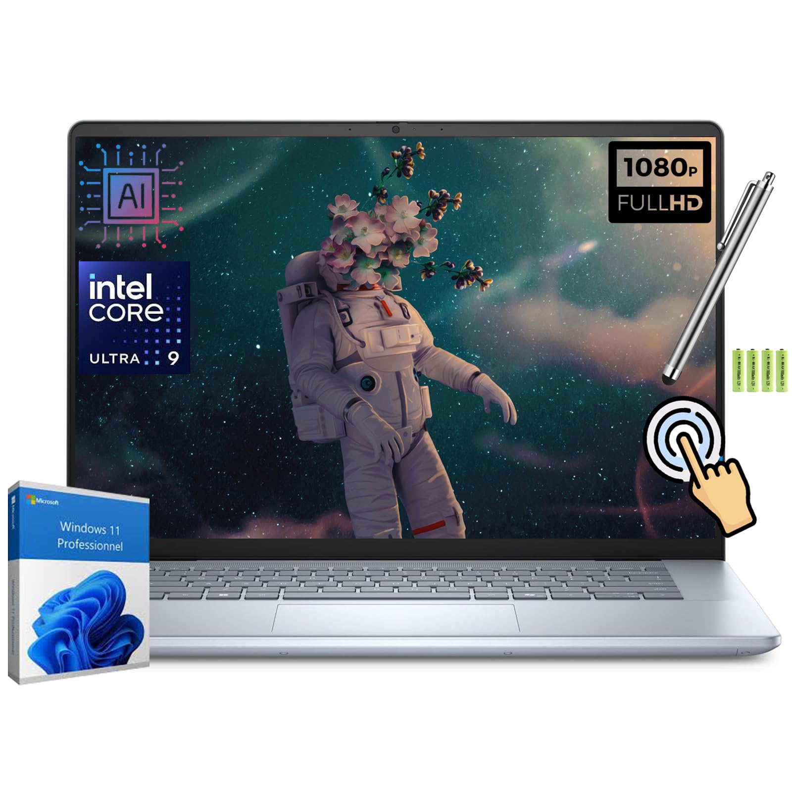 DELL inspiron 16 ノートパソコン Amazon.com: Dell Inspiron 16 Plus Business AI Laptop[Windows